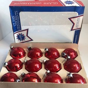 Coby Glass Ornaments